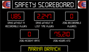 Marina Branch 1.24