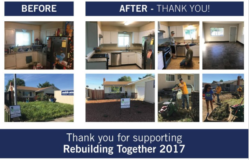 Collins rebuild