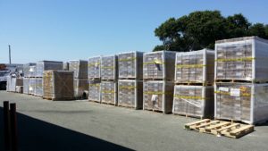 NMCUSD Pallets of Lamps